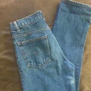 Vintage 718 Levi’s student fit